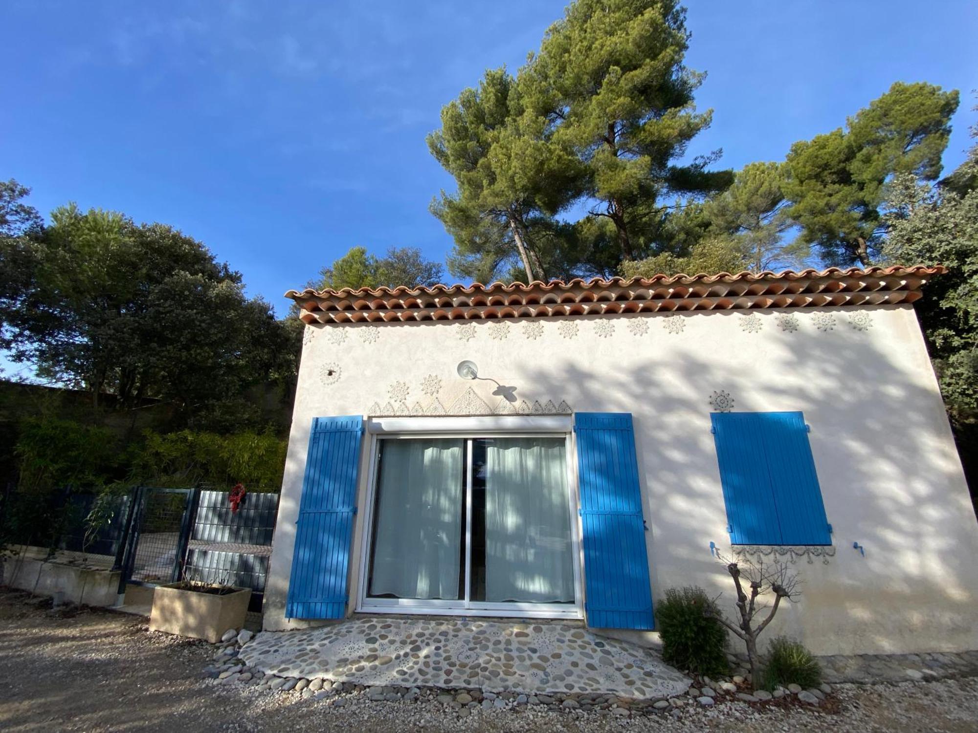 Maisonnette Entre Luberon Et Sainte Victoire